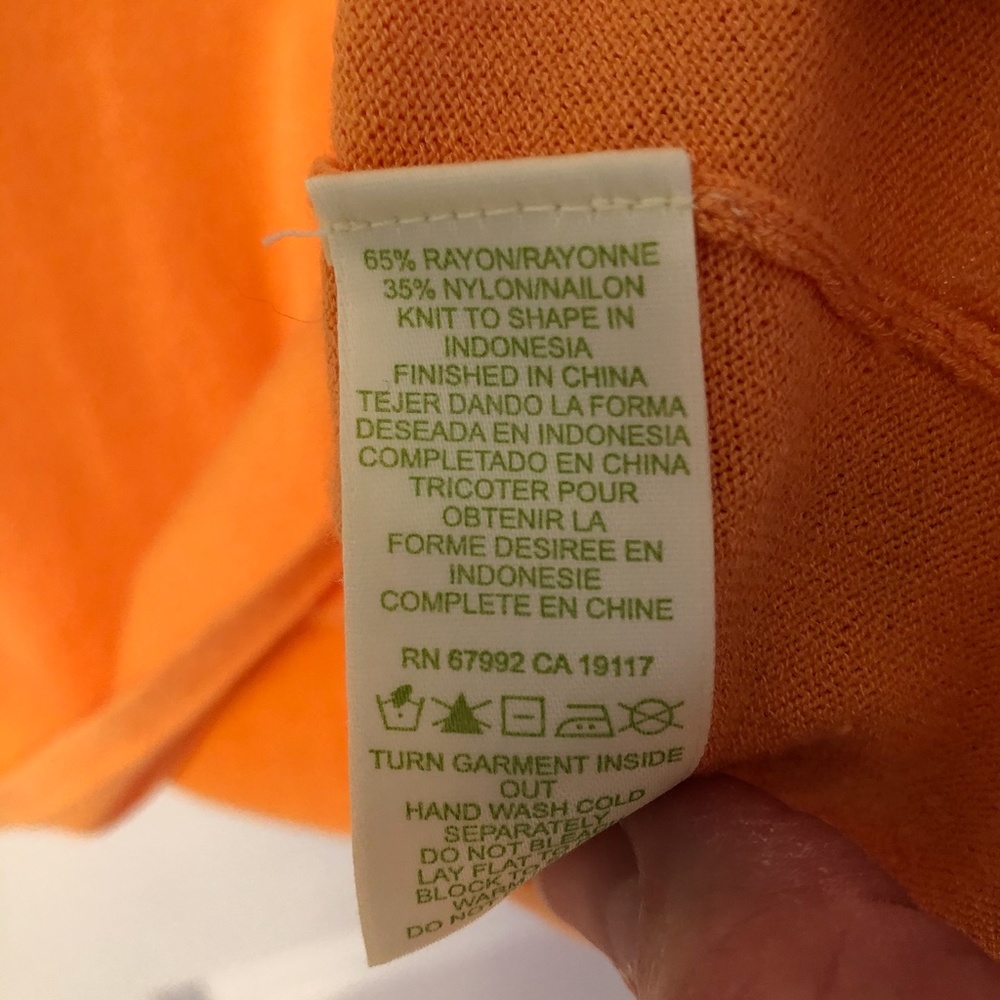 Sigrid Olsen Sweater Top - image 5